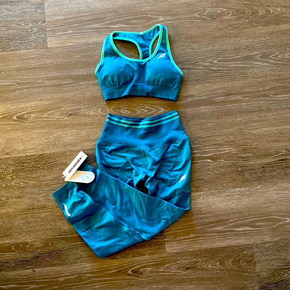 Do You Even Lift Workout Set - Scrunch Butt